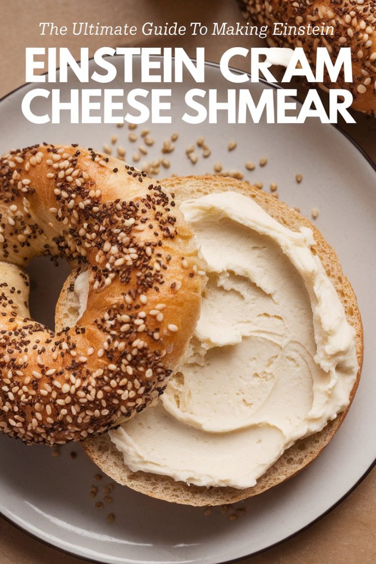 Unlock the tasty goodness of Einstein Bros. Cream Cheese Shmear with this incredible copycat recipe! Featuring a variety of flavors, our ultimate guide ensures you can create a spread that is perfect for bagels, veggies, or snacks. Get ready to indulge in a homemade treat that captures all the charm of the original café experience!