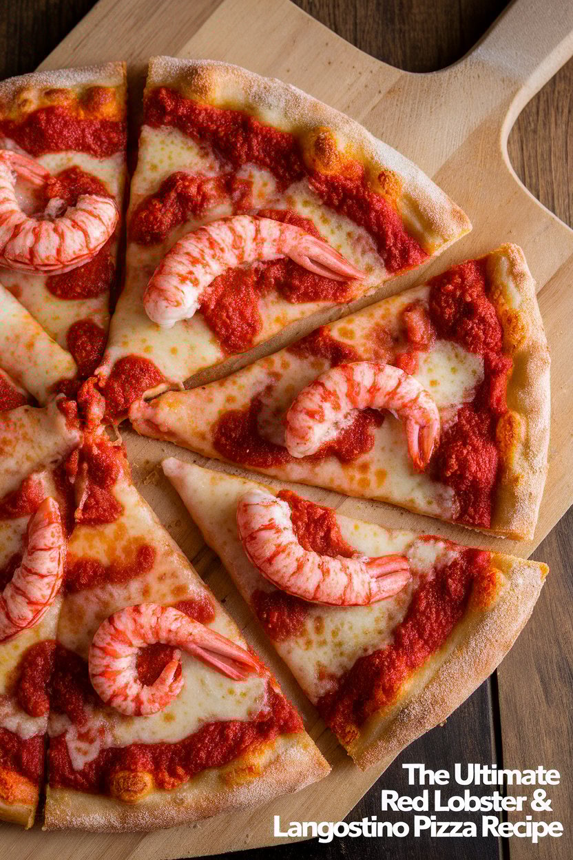 Craving the unique taste of Red Lobster's Langostino Pizza? Our easy-to-follow recipe allows you to recreate this crowd-pleaser at home, ensuring every bite is loaded with delicious langostinos and rich toppings. Discover how simple it is to make a dish that rivals the restaurant favorite and transforms any gathering into a special occasion.