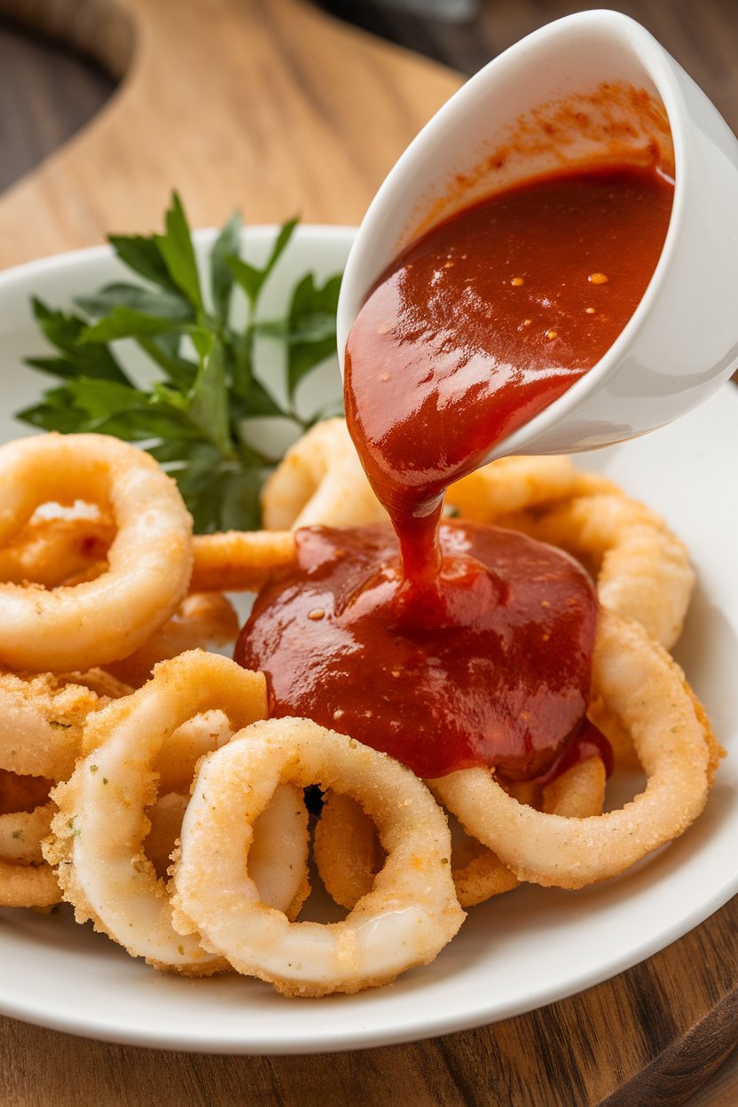 Experience the authentic flavor of Carrabba's Calamari & Ricardo Sauce right in your own kitchen with our copycat recipe. This guide offers all the techniques and ingredients needed to recreate the perfect balance of crispy calamari and zesty sauce that fans can’t resist. Get ready to indulge in a dish that tastes just like the original!