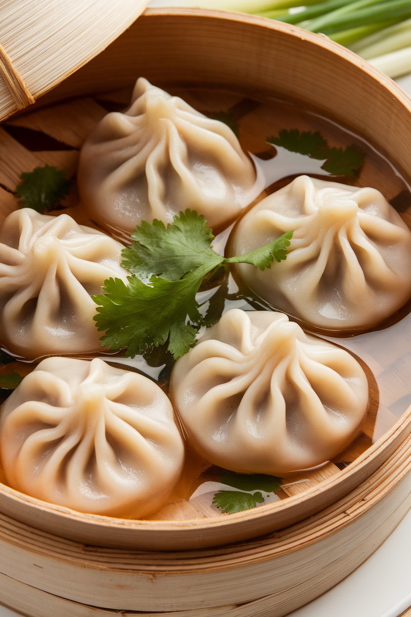 Dive into the world of mouthwatering dim sum with our Ultimate Guide to Din Tai Fung Kurobuta Pork Xiao Long Bao. This recipe captures the delicate essence of the original, so you can recreate that iconic flavor right in your own kitchen. Get ready to impress your friends and family with these perfectly juicy dumplings that taste just like the ones from your favorite restaurant!