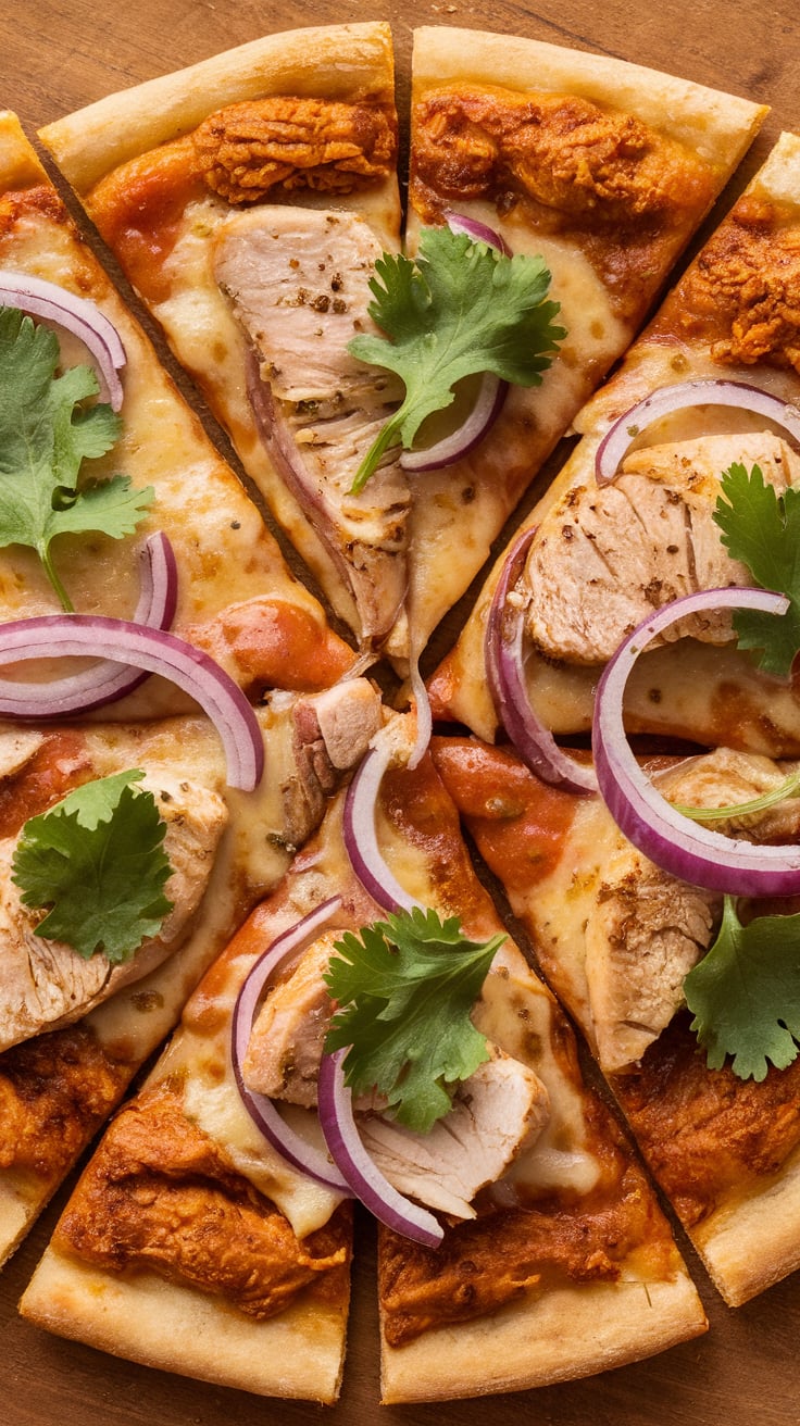 Craving the famous Thai Chicken Pizza from California Pizza Kitchen? Our ultimate copycat recipe captures the bold flavors and tantalizing toppings you love. With juicy chicken, zesty Thai sauce, and fresh veggies, this homemade version brings the restaurant experience right to your kitchen—just like you remember!