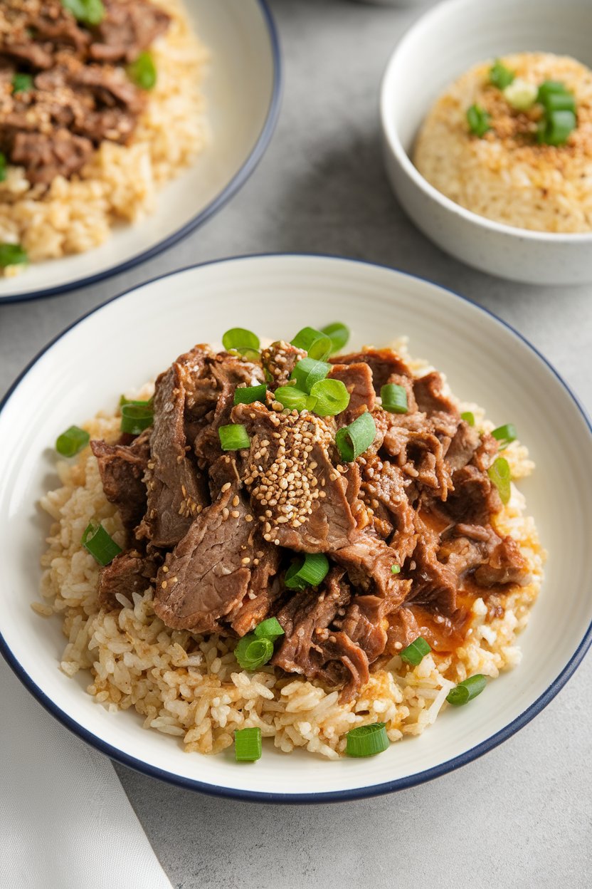 Indulge in the savory delight of P.F. Chang's Mongolian Beef right from your kitchen with our ultimate copycat recipe. This guide provides all the essential techniques and ingredients to recreate the tender beef, sweet soy sauce, and vibrant green onions that make this dish a crowd favorite. Get ready for a meal that tastes just like the original!