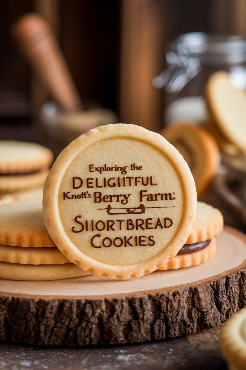 Why wait for a trip to Knott's Berry Farm when you can enjoy their famous Shortbread Cookies at home? This comprehensive guide takes you through each step needed to replicate this classic recipe, ensuring you capture that buttery flavor and delightful texture. Satisfy your sweet tooth with cookies that truly reflect the magic of the original!