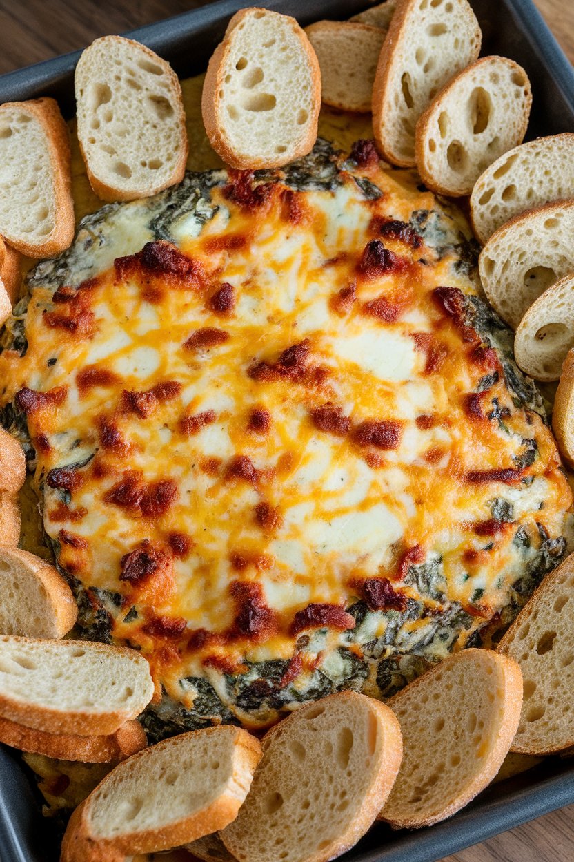 Craving that iconic Spinach and Artichoke Dip from Applebee's? Look no further! This ultimate guide reveals the secrets to recreating this beloved dish at home, delivering all the comforting flavors and creamy goodness that define the original. Your taste buds won't know the difference as you dig into this delicious copycat version!