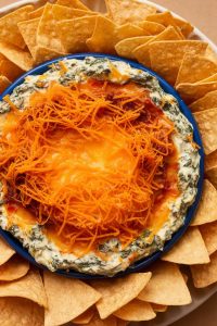 The Ultimate Guide to Cheddar’s Santa Fe Spinach Dip Recipe – Copycat ...