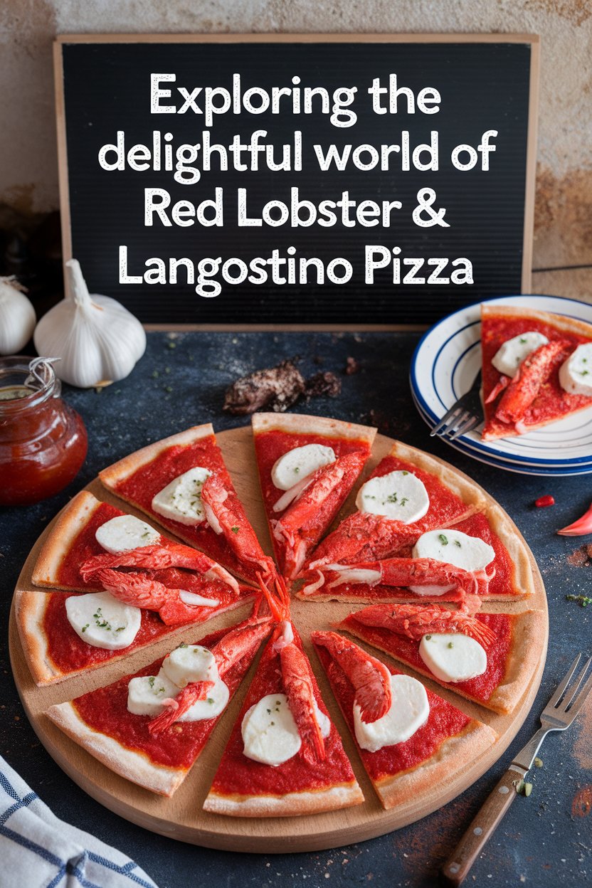 Craving the coastal flavors of Red Lobster’s Langostino Pizza? Now you can enjoy this tantalizing dish at home with our easy-to-follow copycat recipe. Packed with delicious seafood and topped with gooey cheese, this recipe captures the essence of the original, allowing you to experience the taste of the ocean in every bite!