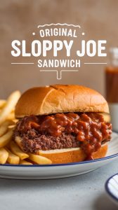 Discover how to elevate your mealtime with The Manwich Original Sloppy Joe Sandwich recipe. It’s a delicious dinner choice that brings back memories while creating new ones, proving that comfort food can be both quick and delicious!
