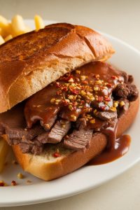 The Ultimate Guide to Making Portillo’s Italian Beef Sandwich – Copycat ...