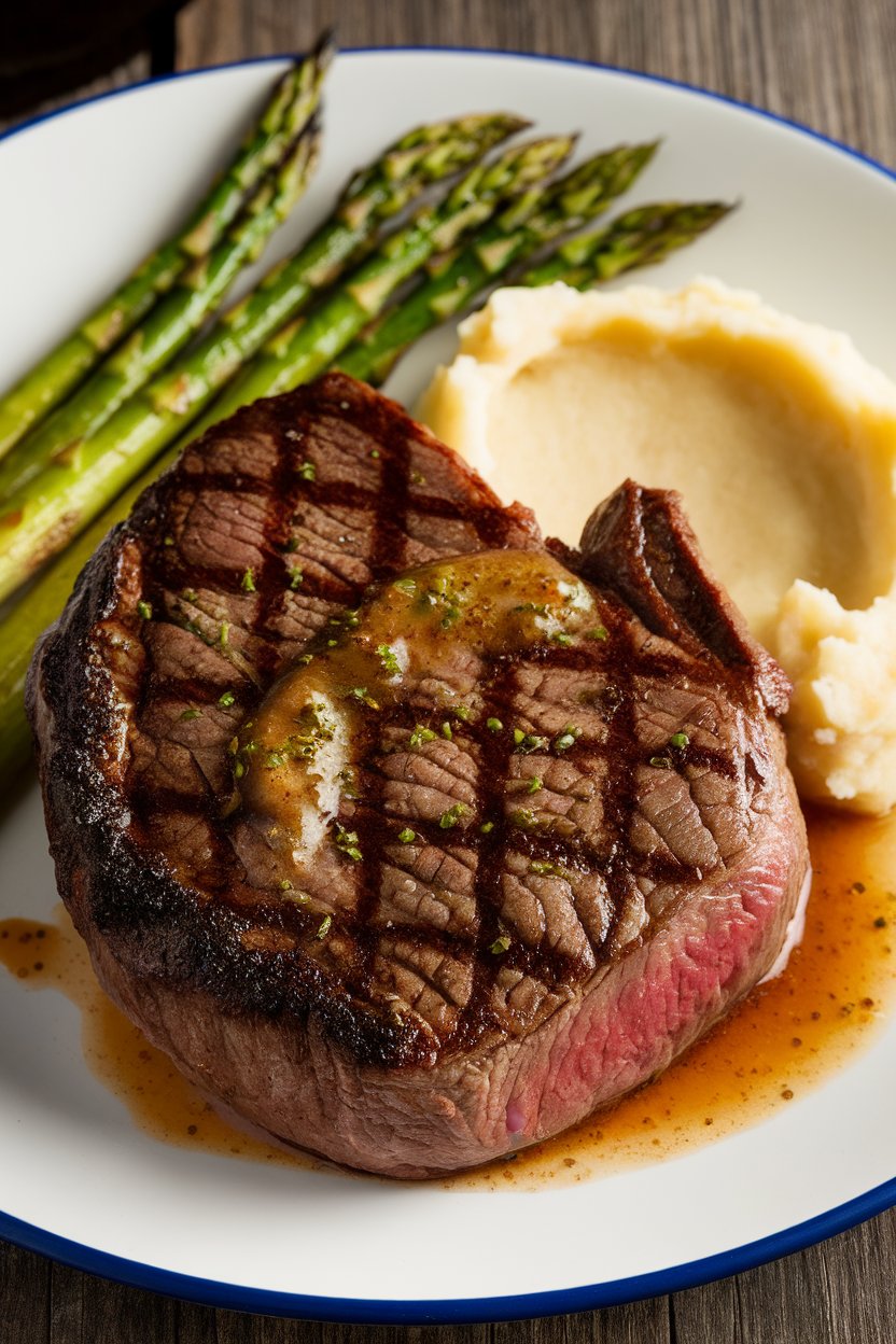 Discover the rich, bold flavors of Stuart Anderson's Black Angus Whiskey Pepper Steak right in your own kitchen with our tantalizing copycat recipe. This guide walks you through creating perfectly seasoned steak coated in a savory whiskey and pepper sauce, bringing you an experience that mirrors the original restaurant classic.