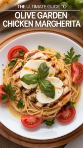 Discover how easy it is to replicate Olive Garden's Chicken Margherita with our ultimate guide. This copycat recipe combines savory grilled chicken with a garden-fresh topping that bursts with flavor, making it a standout dish for any occasion. Treat yourself and your loved ones to a delectable meal that captures the essence of a restaurant favorite right in your own kitchen!