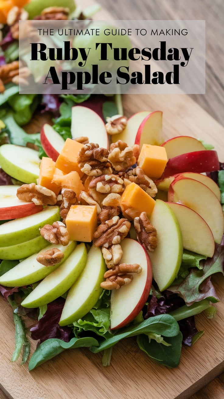 Discover the secrets to achieving that classic restaurant flavor with simple, readily available ingredients. This step-by-step guide makes it effortless to whip up a bowl of vibrant salad that is sure to impress your family and friends, proving that you can enjoy your favorites without leaving home.
