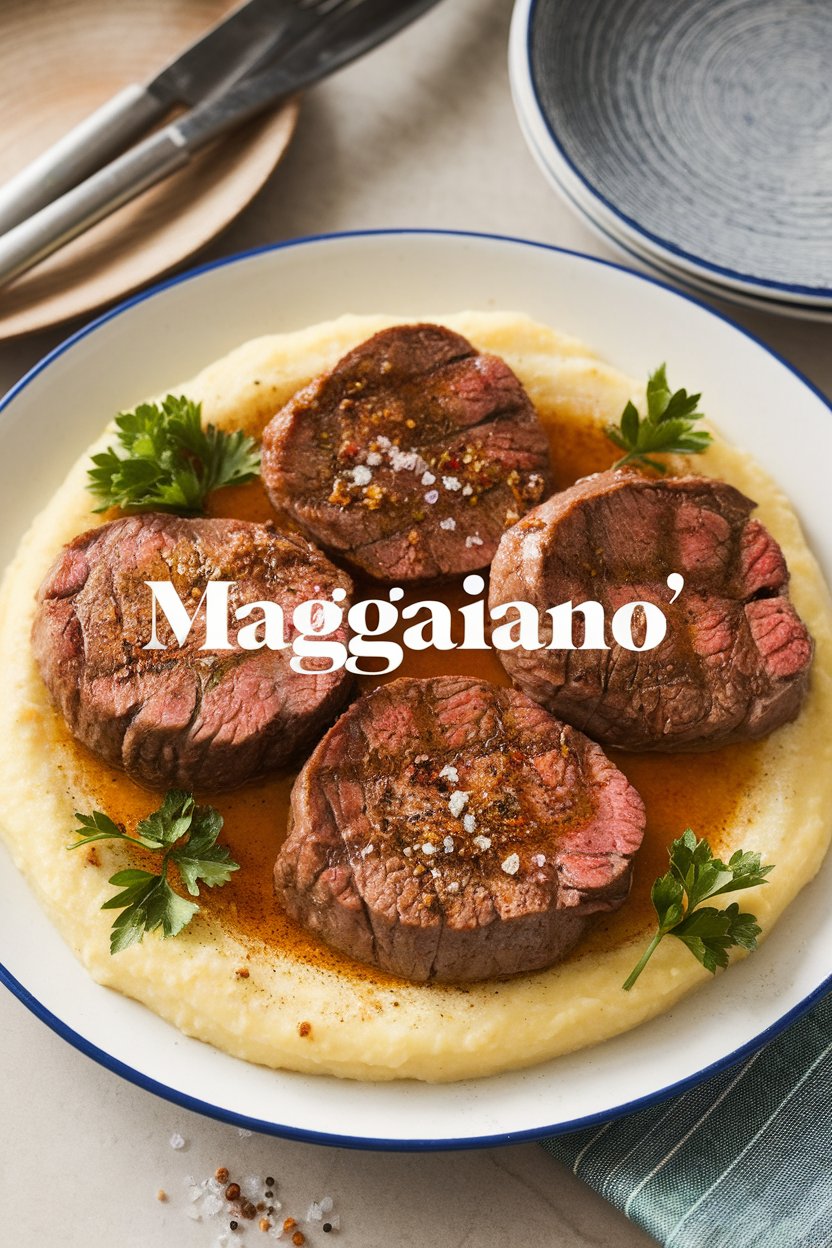 Discover how to bring the fine dining experience home with Maggiano's Beef Tenderloin Medallions. This delightful copycat recipe delivers all the savory depth and tender texture of the restaurant favorite. Whether for a special occasion or a gourmet weeknight treat, you’ll relish every flavorful bite just as if you were dining out!