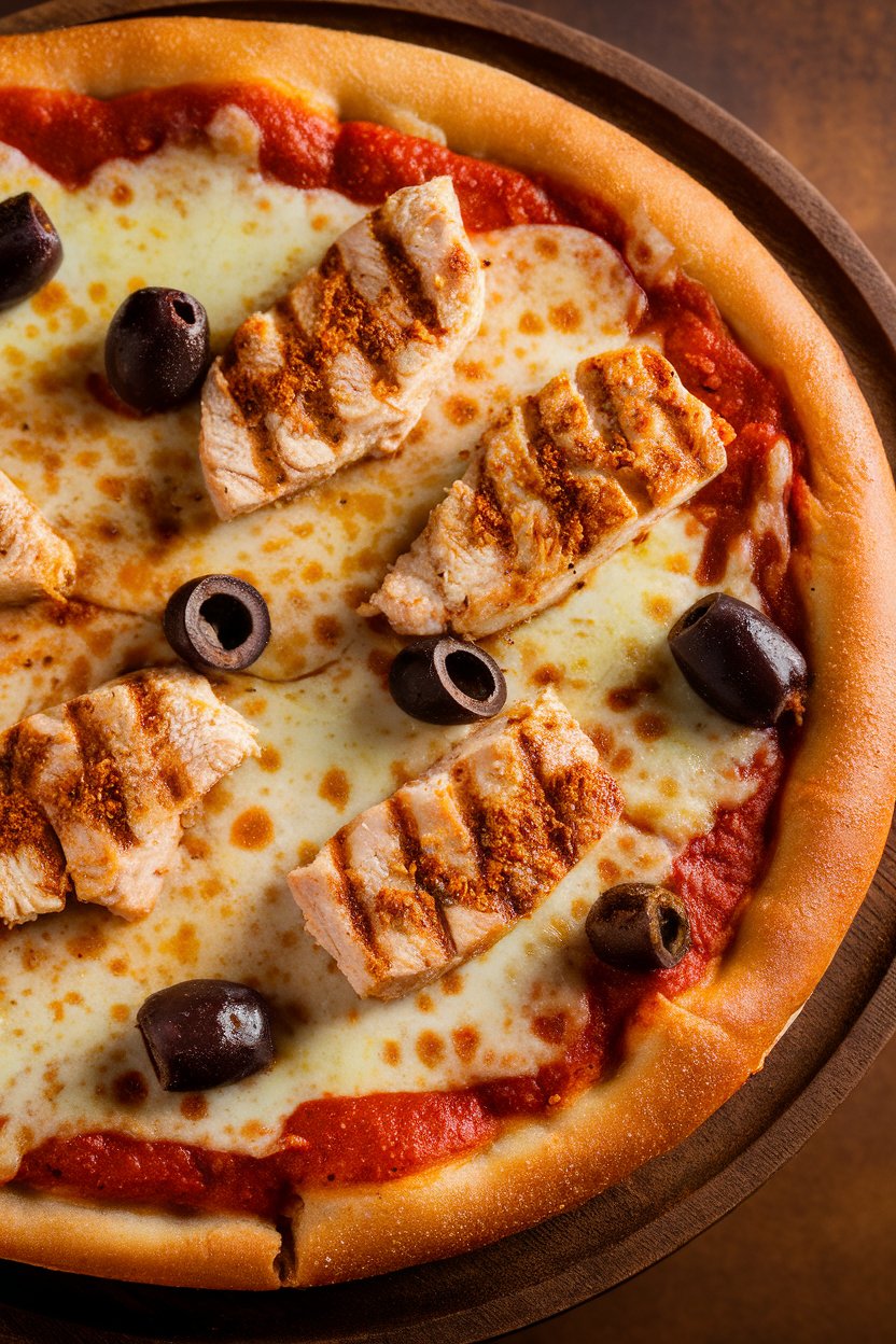 Craving the zesty flavors of Domino's Chicken Taco Pizza? Our ultimate guide brings this crowd-pleasing favorite to your kitchen with an easy-to-follow copycat recipe. Discover the secrets to achieving that perfect blend of seasoned chicken, fresh toppings, and cheesy goodness, delivering a pizza experience that tastes just like the original!