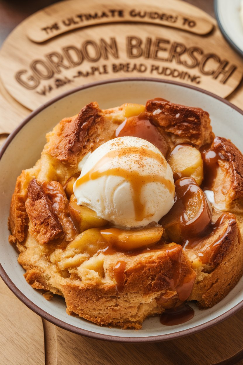 Indulge in the comforting warmth of Gordon Biersch's Warm Apple Bread Pudding with our ultimate copycat recipe! This guide unveils the secrets to creating a rich and flavorful dessert, featuring tender bread soaked in cinnamon-spiced apples and topped with a decadent sauce. Get ready to impress your guests with a homemade version that captures all the cozy goodness of the original!