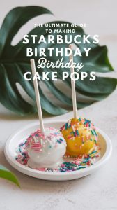Discover how easy it is to bring the magic of Starbucks into your home with these adorable and delicious cake pops. Whether you’re celebrating a special occasion or just craving something sweet, this recipe will have you enjoying a taste of coffeehouse bliss anytime you want!