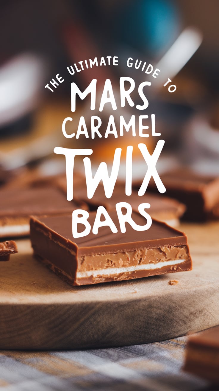 Indulge your sweet tooth with The Ultimate Guide to Making Mars Caramel Twix Bars, a fantastic copycat recipe that captures the delicious layers of chocolate, caramel, and crunchy cookie just like the original. With this guide, you can recreate the irresistible treat that has become a classic candy bar favorite.