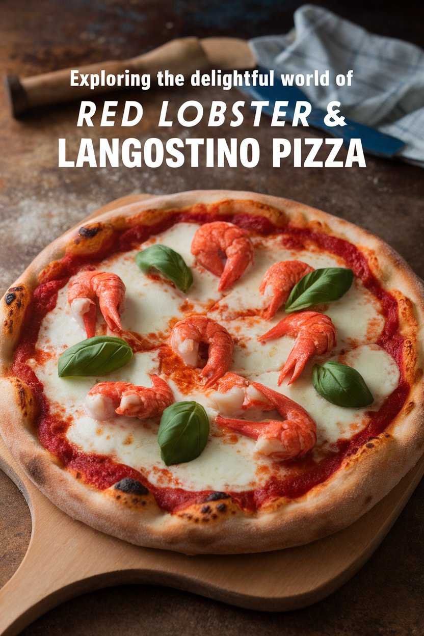 Why wait for your next visit to Red Lobster when you can create your own Langostino Pizza at home? Our comprehensive guide takes you through the steps to recreate this seafood sensation, complete with flavorful toppings and that signature cheesy goodness. Treat yourself to a pizza experience that transports you straight to the restaurant!