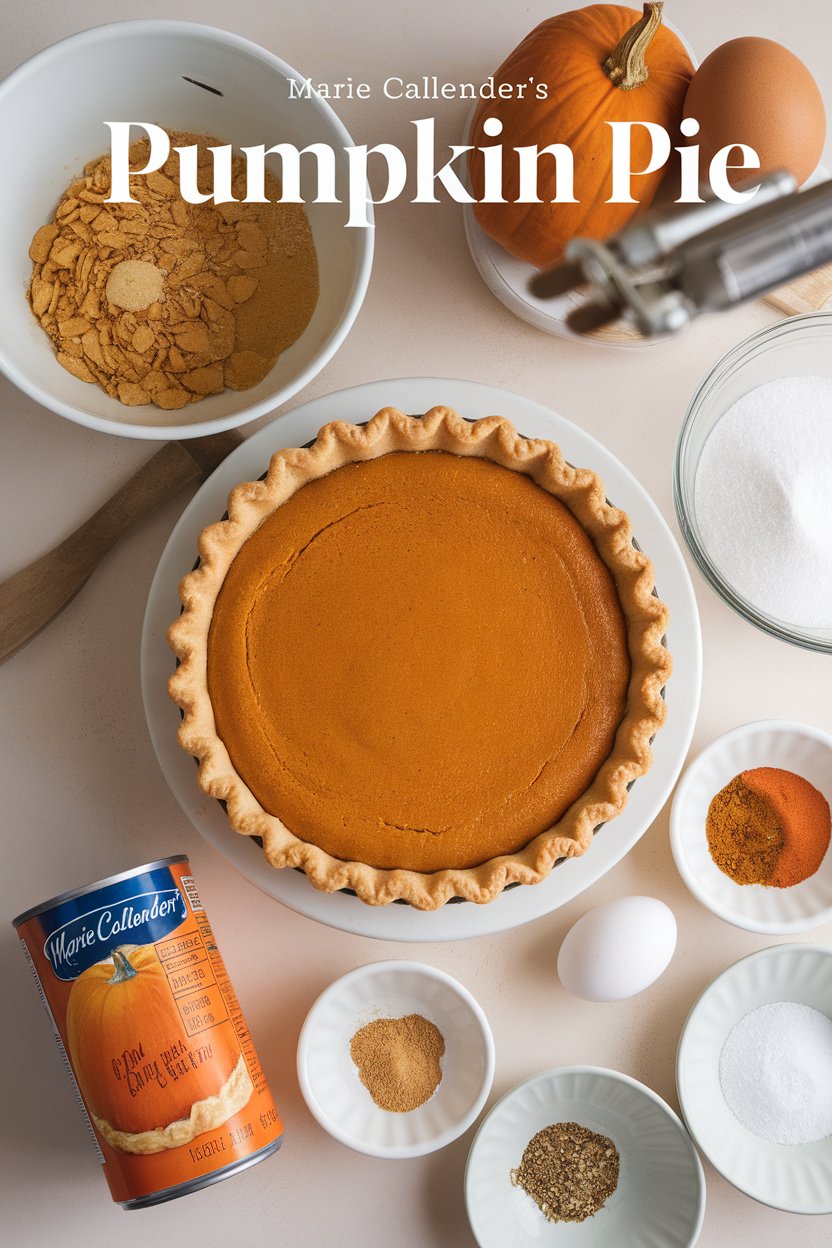 Indulge in the comforting flavors of fall with our ultimate copycat recipe for Marie Callender's Pumpkin Pie. This guide reveals the secrets behind the creamy filling and perfectly spiced crust that make this dessert a seasonal favorite. Get ready to impress your family with a slice of homemade goodness that tastes just like the original!