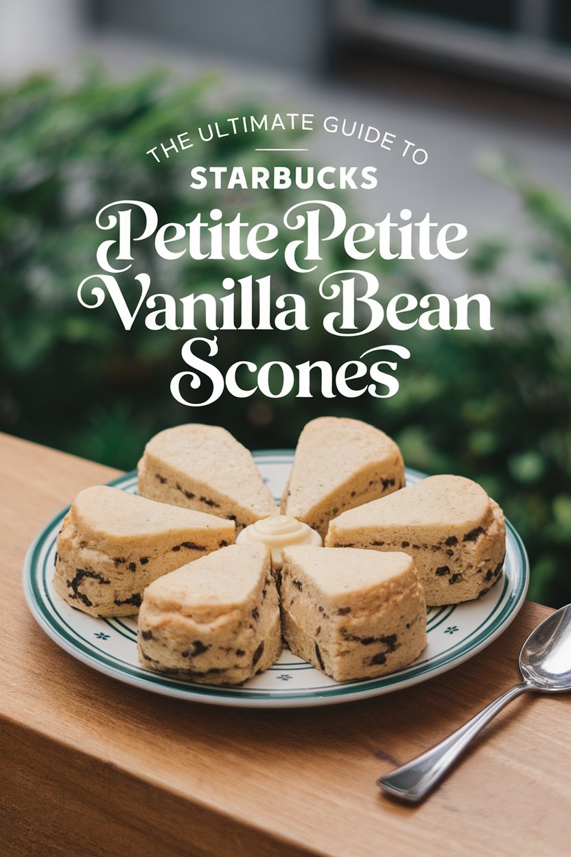 Why wait for your next coffee run when you can whip up Starbucks’ renowned Petite Vanilla Bean Scones at home? This comprehensive guide gives you all the insider tips to achieve that light and fluffy texture alongside the delightful taste that has made these scones a fan favorite. Treat yourself to a bakery-quality experience that tastes just like the original!