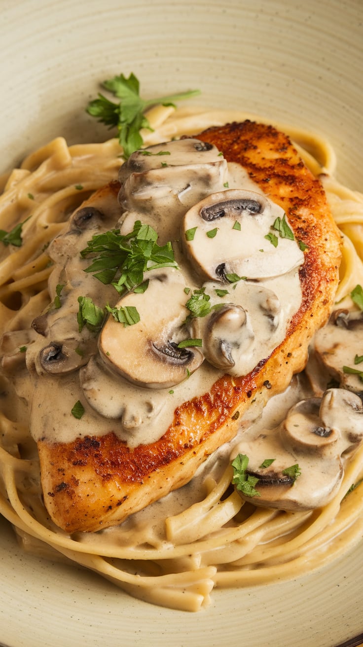 Ready to indulge in the rich, savory flavors of Cheesecake Factory’s Chicken Madeira without leaving your home? Our copycat recipe brings this iconic dish to your kitchen, combining perfectly sautéed chicken with a luscious mushroom Madeira sauce. Dive into the secret techniques that will have you savoring each bite just like you’re dining out!
