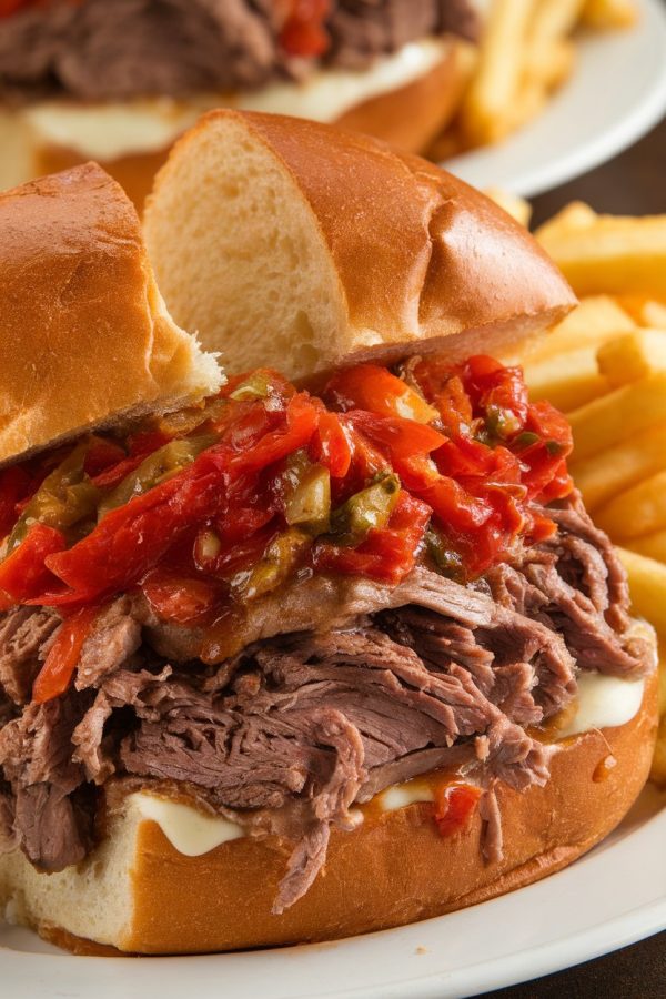 The Ultimate Guide to Making Portillo’s Italian Beef Sandwich – Copycat ...