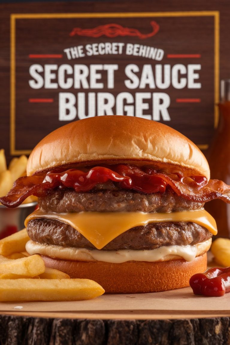 Unlock the deliciousness of Chili's Secret Sauce Burger with this fantastic copycat recipe! Featuring layers of flavor and that signature sauce, our ultimate guide ensures you can enjoy a burger experience that’s as satisfying as what you love from the restaurant. Prepare to impress your friends and family with a homemade version that’s bursting with taste!