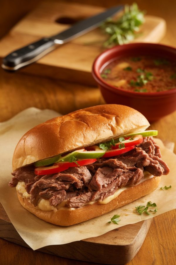The Ultimate Guide to Making Portillo’s Italian Beef Sandwich – Copycat ...