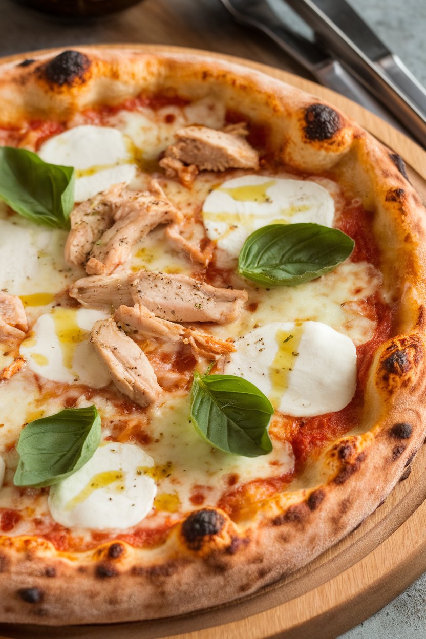 Discover the irresistible flavors of California Pizza Kitchen’s Roasted Garlic Chicken Pizza right in your own kitchen! Our ultimate guide provides a step-by-step copycat recipe that captures the same savory roasted garlic, tender chicken, and deliciously creamy sauce that fans adore. Get ready to impress your taste buds with a homemade version that tastes just like the original!