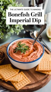 Get creative with your Imperial Dip by customizing the seafood or adding your favorite fresh herbs. This flexibility allows you to put your personal spin on a crowd-pleasing recipe while still enjoying the authentic flavors that make Bonefish Grill’s Imperial Dip a fan favorite.