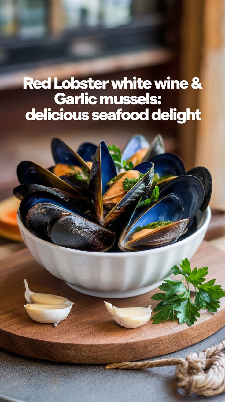 Discover how simple it is to whip up this gourmet seafood dish with minimal ingredients and effort. Perfect for impressing guests or treating yourself to a fancy night in, these mussels will transport you straight to the coast with their incredible taste.