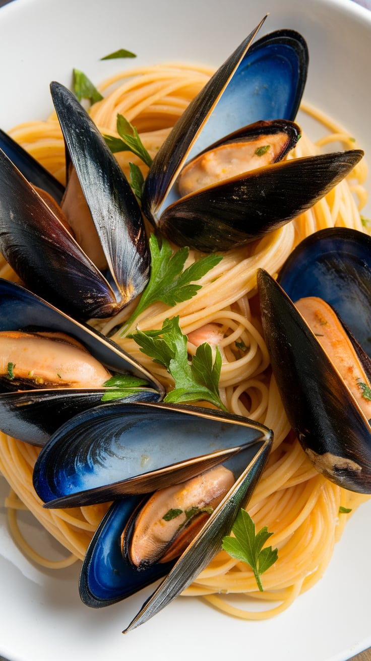 Indulge in the tender, succulent mussels that soak up the aromatic flavors, making each bite a true delight. This recipe captures the essence of Red Lobster’s beloved dish, allowing you to savor the same delicious experience without the need for a restaurant reservation.