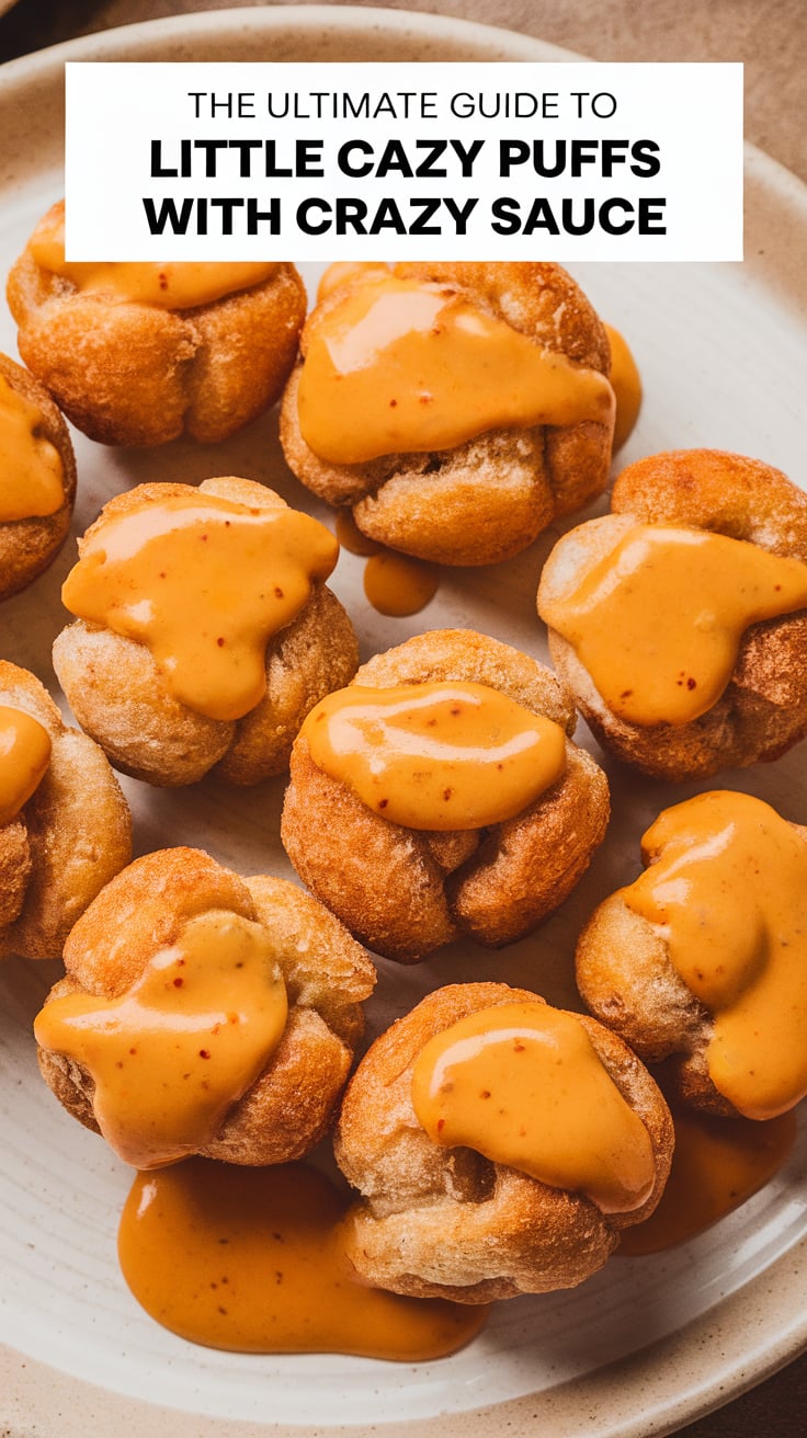 Discover essential tips and tricks for achieving that signature crunch on the outside and gooey goodness on the inside. With simple, step-by-step instructions, you can whip up these delightful puffs faster than you think, making them a perfect addition to any gathering.