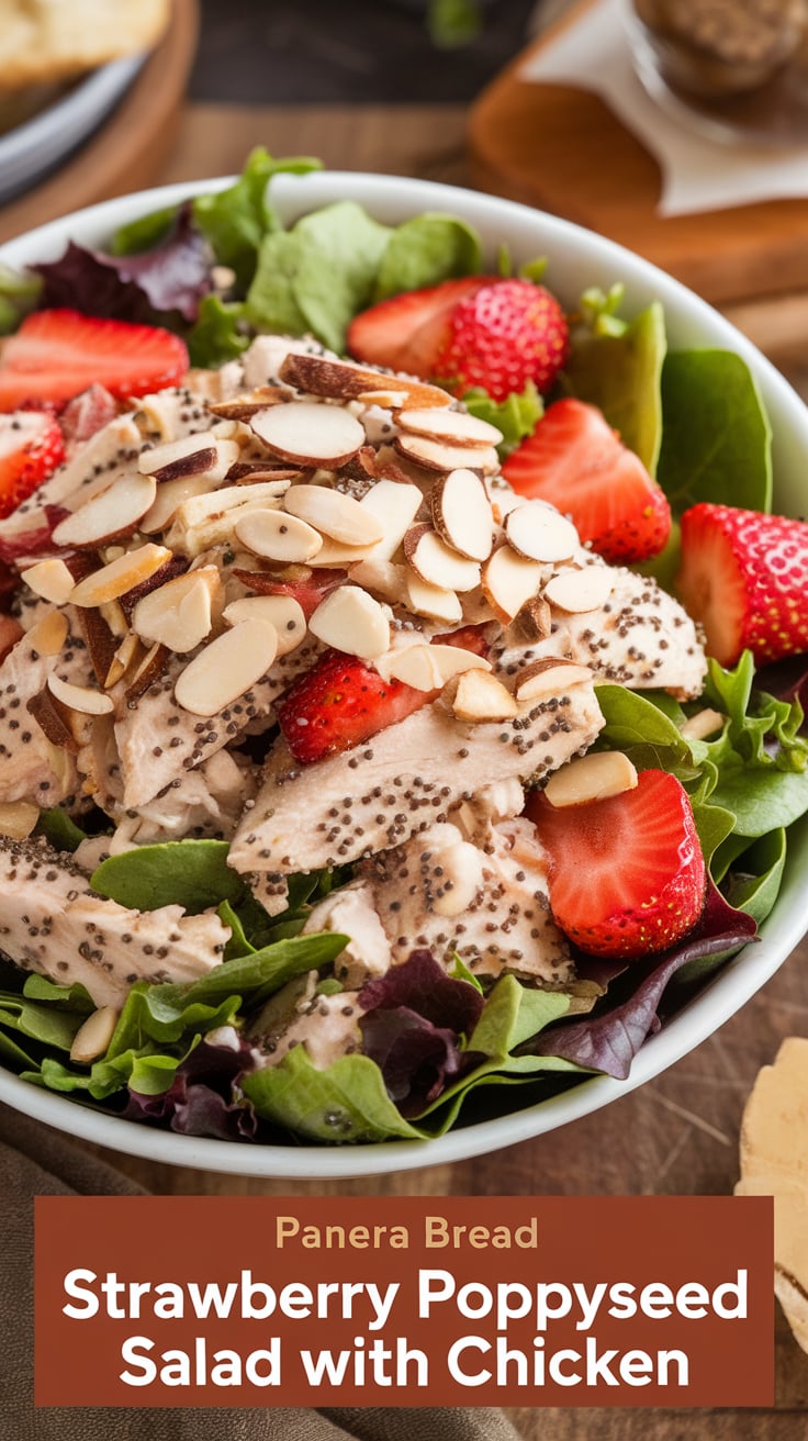 Explore how easy it is to customize this salad with your favorite toppings, allowing you to tailor it to your personal taste preferences. Whether you choose to add extra nuts or swap in spinach for a twist, this recipe maintains the spirit of the original salad while inviting you to get creative in the kitchen.