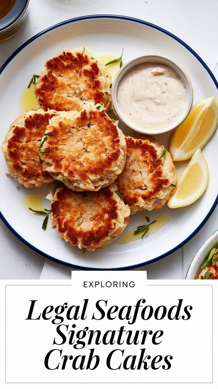 Learn the techniques and tips that make these crab cakes a standout, including how to select the best crab meat and achieve the ideal texture. With easy-to-follow instructions, you’ll find that recreating this classic dish is simpler than you might think, allowing you to impress family and friends with your culinary skills.