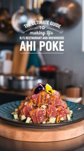 Feel free to customize the recipe to suit your taste preferences by adding a personal touch, whether it’s a drizzle of spicy sauce or a sprinkle of fresh herbs. Create your own version while still enjoying the authentic flavors that make BJ’s Ahi Poke a beloved staple.