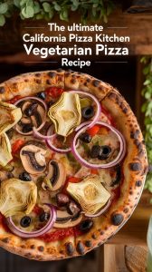 Feel empowered to personalize your copycat pizza by experimenting with various toppings or sauces to suit your preferences. This ultimate guide encourages creativity while ensuring each bite transports you straight to the casual dining experience you love, with all the deliciousness of the original vegetarian pizza.