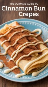 Enjoy a delightful twist on breakfast with our copycat version of IHOP’s Cinnamon Bun Crepes. With their fluffy texture and decadent cinnamon flavor, these crepes provide all the warmth and nostalgia of the original dish. Explore this guide to master the art of making these scrumptious creations that will have your family asking for seconds.