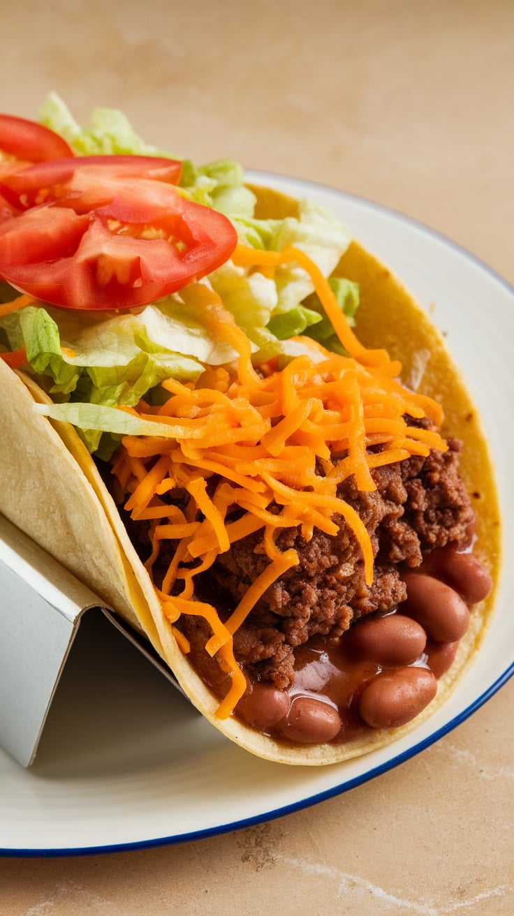 Create your own version of the beloved Taco Bell Enchirito with this ultimate copycat recipe that captures all the flavors you crave. From the savory beef to the creamy sauce, every bite brings back the deliciousness of the original, allowing you to enjoy a fast-food classic from the comfort of your home.