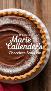 Treat yourself and your loved ones to a slice of nostalgia that tastes just like the original while allowing for some personal touches of your own. Get ready to savor the rich, chocolatey goodness of a pie that has captured hearts and palates alike, and enjoy the sweet satisfaction of creating this beloved dessert.
