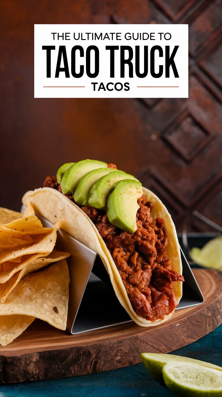 Bring the excitement of a taco truck to your table with our Ultimate Guide to Taco Truck Tacos. Featuring a copycat recipe that mirrors the original delights, you’ll indulge in perfectly seasoned meats, fresh toppings, and all the flavors that make these tacos truly irresistible.