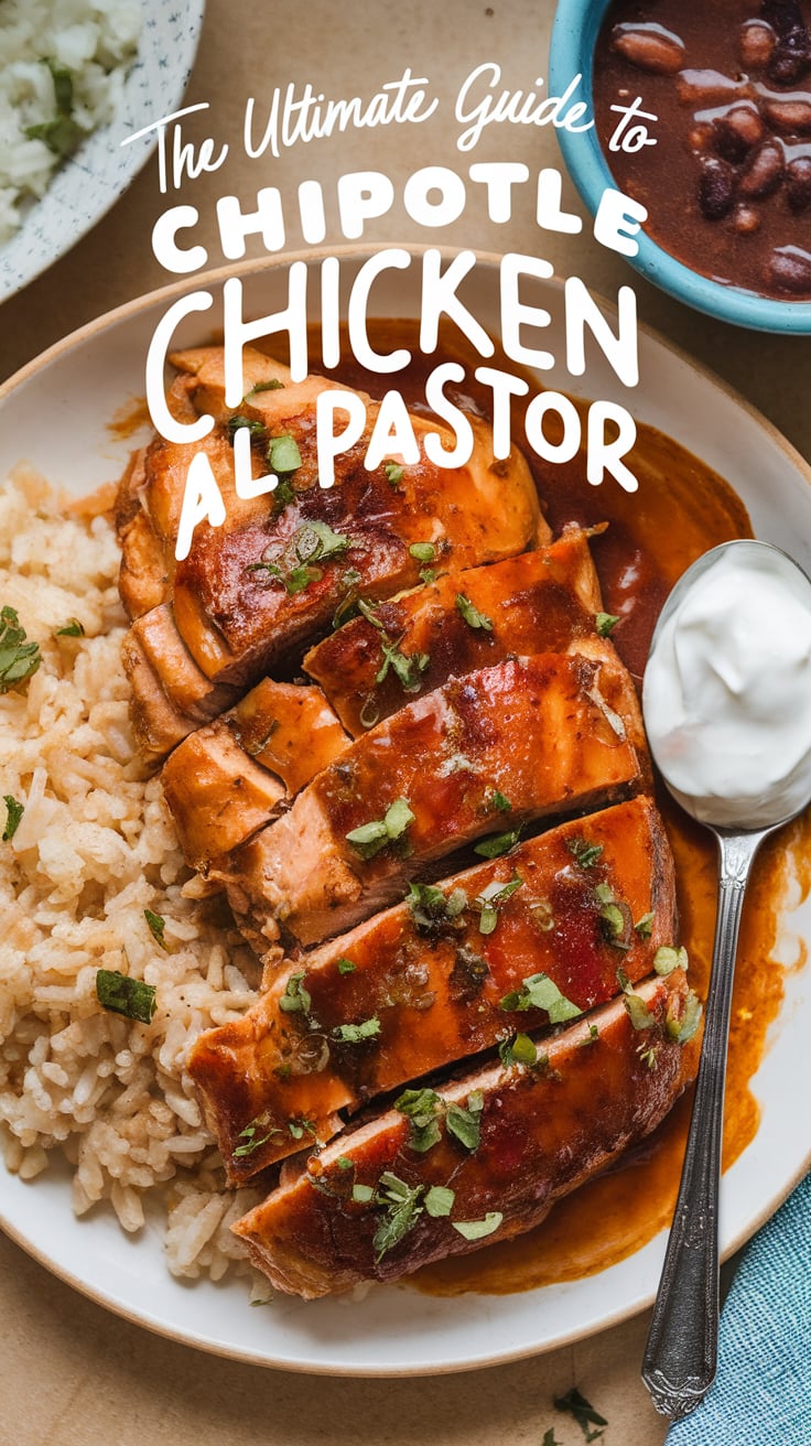 Perfect for taco night or meal prep, this recipe offers versatility that can elevate any meal. Whether you serve it in tacos, burritos, or on a bed of rice, you'll savor the same deliciousness that has made Chipotle a beloved choice for many.