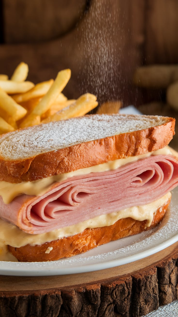 Satisfy your cravings for the iconic Monte Cristo with our ultimate copycat recipe inspired by Cheddar's legendary version. This guide walks you through every step to recreate that perfectly crispy, sweet, and savory sandwich that will make you feel like you’re enjoying it right at the restaurant.