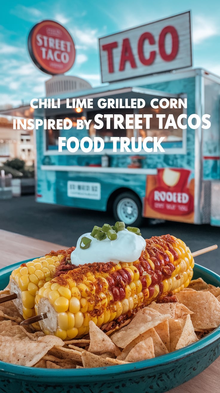 Craving that smoky, tangy goodness of chili lime grilled corn but can't make it to the food truck? Our easy copycat recipe captures every delicious bite, ensuring you enjoy that same unforgettable flavor while grilling up your own perfect summer treat at home!