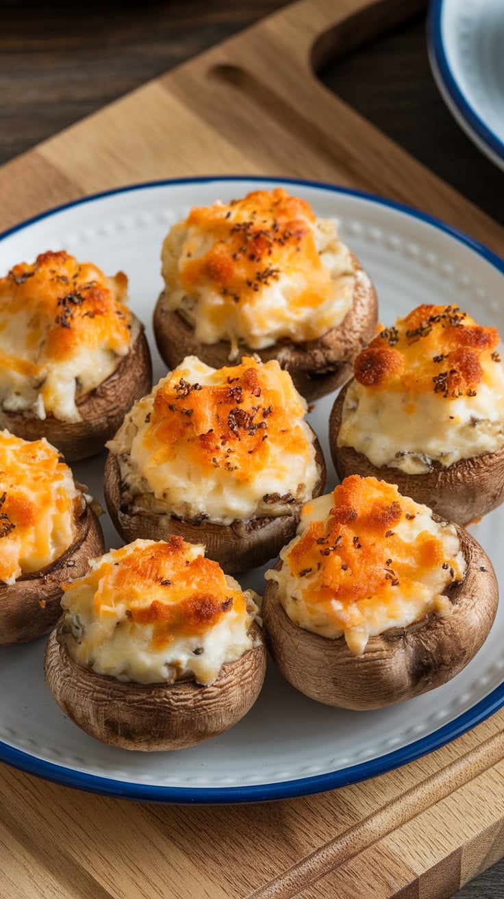 Experience the rich, indulgent flavor of Cheese Factory Stuffed Mushrooms with this ultimate guide designed to help you recreate this beloved appetizer at home. This copycat recipe captures the essence of the original, delivering a savory and satisfying bite that will impress your guests and elevate your gatherings.