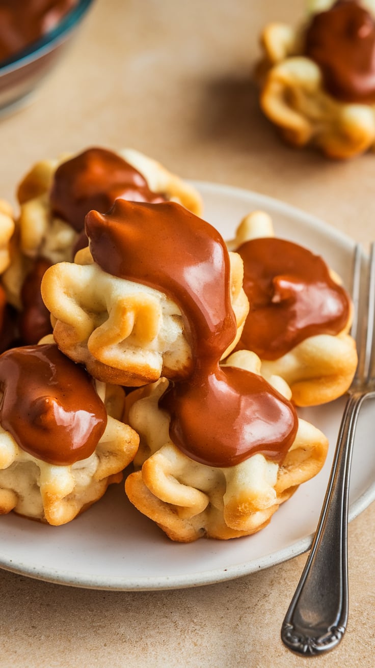 Delve into the delicious world of Little Caesars Crazy Puffs with this ultimate guide, crafted to help you recreate this fan-favorite appetizer right in your own kitchen. This copycat recipe captures the whimsical flavors and crispy texture that make Crazy Puffs a must-try, perfect for snack lovers and pizza aficionados alike.