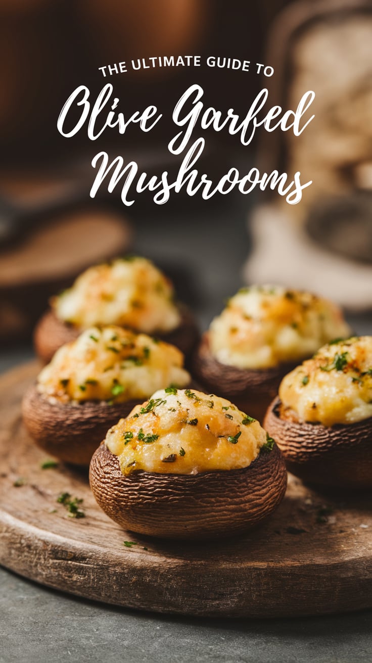 If you’ve always loved the decadent stuffed mushrooms at Olive Garden, our Ultimate Guide is here to reveal how to recreate them effortlessly. This mouthwatering copycat recipe delivers the same delightful taste and texture, ensuring that each bite is packed with flavor. Perfect as an appetizer or a party dish, you won't want to miss out!