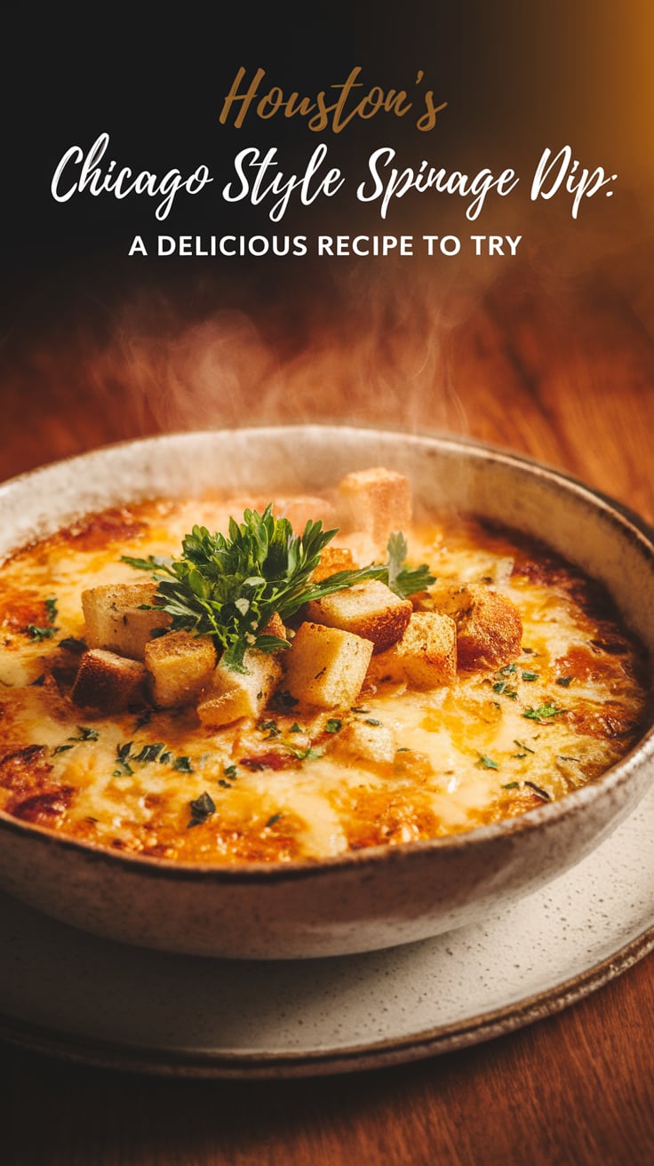 If you've ever savored the indulgent spinach dip at Houston's, you know it's a fan favorite for a reason. Now, with our easy-to-follow recipe, you can recreate that unforgettable taste at home. Packed with luscious spinach, creamy cheeses, and a hint of spice, this copycat version will transport your taste buds straight to the restaurant!