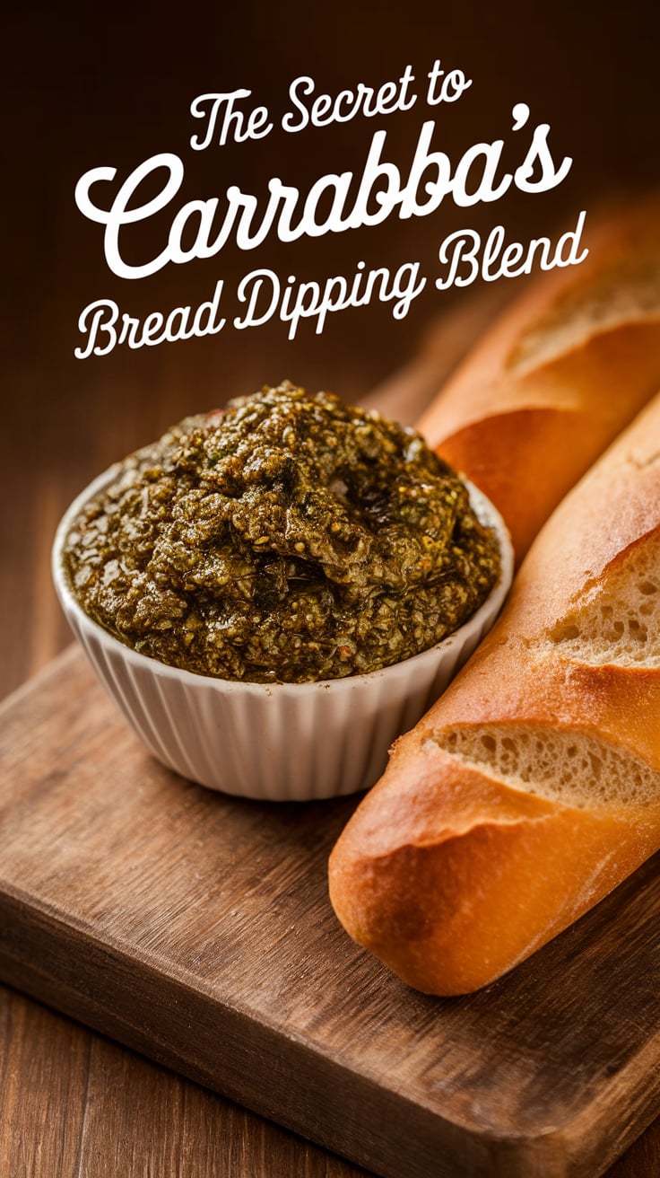 Elevate your dining experience at home with this copycat recipe for Carrabba's Bread Dipping Blend. Discover the perfect mix of herbs and spices that delivers the same tantalizing taste as the beloved original.