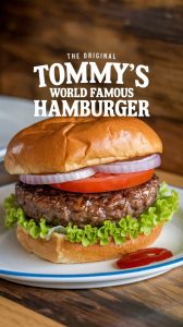 Indulge in the rich, mouthwatering flavors of The Original Tommy's World Famous Hamburger without leaving your home. This comprehensive guide allows you to whip up a copycat version that tastes just like the original, satisfying that classic burger craving anytime.