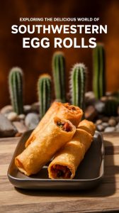Experience the magic of Chili's Southwestern Egg Rolls without leaving your home! Our detailed guide walks you through the steps to craft this tantalizing appetizer, complete with all the authentic flavors you remember. With every crispy bite filled with savory ingredients, this copycat recipe is sure to become a staple in your kitchen that everyone will love!